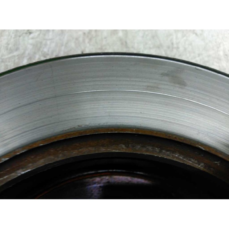 Recambio de disco freno trasero para toyota corolla verso (r1) 2.2 d-4d luna referencia OEM IAM 424310F010 - Gris 3
