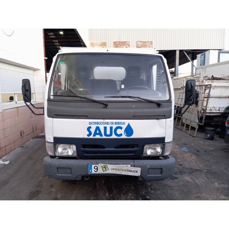NISSAN CABSTAR E