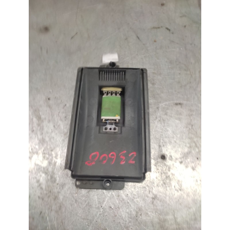 Recambio de resistencia calefaccion para seat leon (1m1) signo referencia OEM IAM 1J0819022A  4 PINS - Azul 2