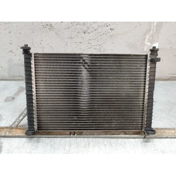 Recambio de radiador agua para ford fiesta (cbk) ambiente referencia OEM IAM 2S6H8005BB  