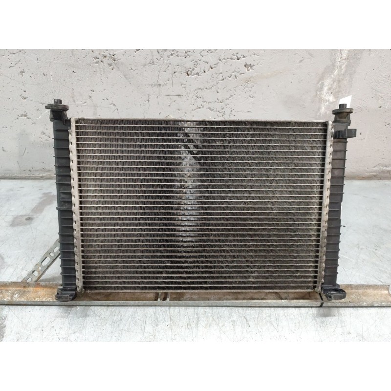 Recambio de radiador agua para ford fiesta (cbk) ambiente referencia OEM IAM 2S6H8005BB - Blanco 2