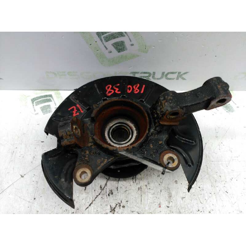 Recambio de mangueta delantera izquierda para land rover freelander (ln) e familiar referencia OEM IAM RUB000050 2