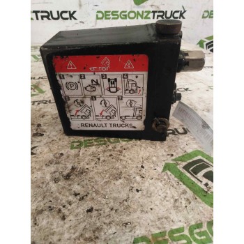 Recambio de bomba elevacion cabina para renault serie t fg 4x2 cabina high-sleeper referencia OEM IAM 21726535 14172661541 