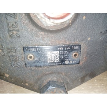 Recambio de caja direccion para iveco stralis (as) 12.9 diesel referencia OEM IAM 41289648  8098955887