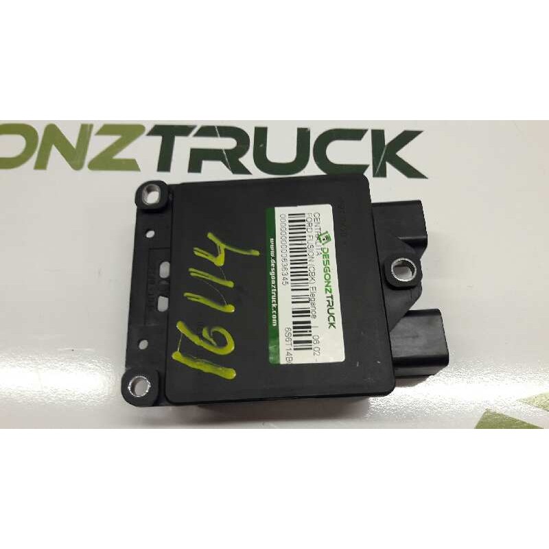 Recambio de modulo electronico para ford fusion (cbk) elegance referencia OEM IAM 6S6T14B056KC PRETENSORES 4