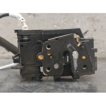 Recambio de cerradura puerta trasera izquierda para peugeot 308 active referencia OEM IAM 9826126080  