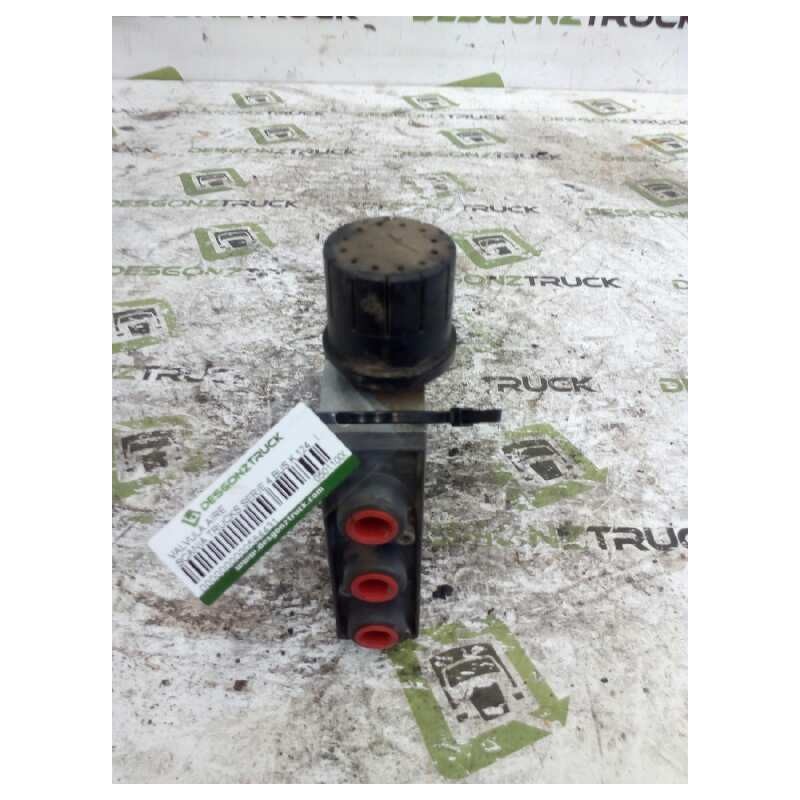 Recambio de valvula aire para scania trucks serie 4 bus k 124 referencia OEM IAM 0501100027 481830 KNORR-BREMSE