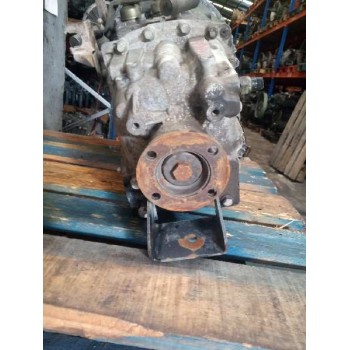 Recambio de caja cambios para iveco daily caja cerrada (1999 =>) referencia OEM IAM 6S300 8870921 9369446
