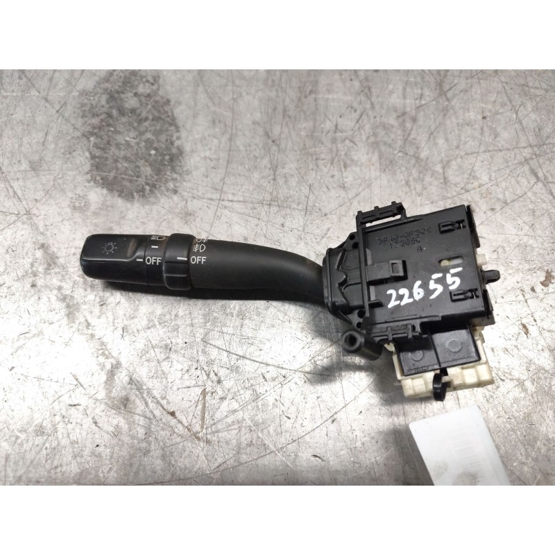 Recambio de mando intermitentes para toyota avensis berlina (t25) 2.0 d4-d executive berlina (5-ptas.) referencia OEM IAM 173650