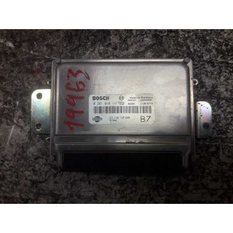 Recambio de centralita motor uce para nissan almera (n16/e) acenta referencia OEM IAM 0281010141 237105M300 00030628SA4480 - Azul 3