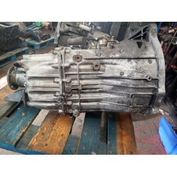 Recambio de caja cambios para iveco daily caja cerrada (1999 =>) referencia OEM IAM 6S300 8870921 9369446