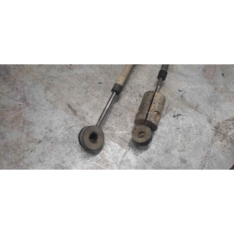 Recambio de cables de cambio para renault kangoo profesional referencia OEM IAM - Rojo 2