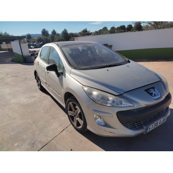 peugeot 308 del año 2008