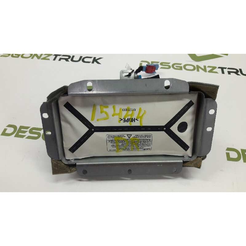 Recambio de airbag delantero derecho para peugeot 407 1.6 hdi fap cat (9hz / dv6ted4) referencia OEM IAM 9644588880  
