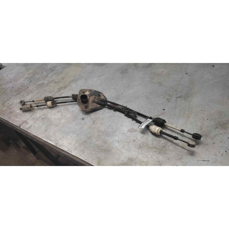 Recambio de cables de cambio para renault kangoo profesional referencia OEM IAM - Rojo 3