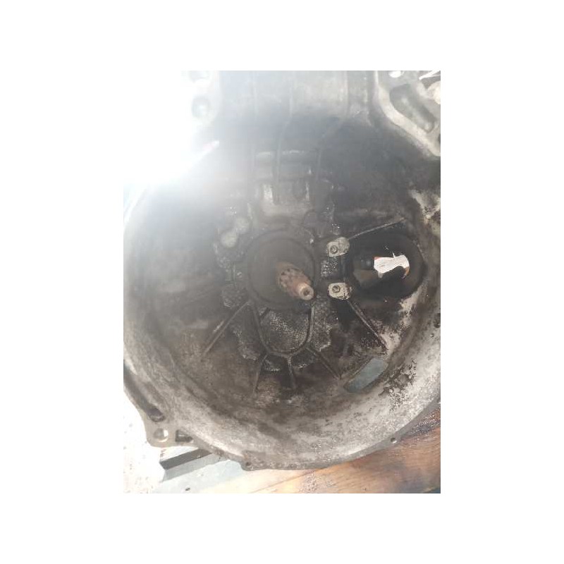 Recambio de caja cambios para iveco daily caja cerrada (1999 =>) referencia OEM IAM 6S300 8870921 9369446 - Blanco 4
