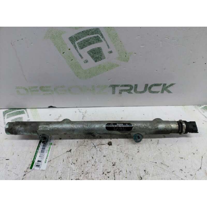 Recambio de rampa inyectora para land rover freelander (ln) e familiar referencia OEM IAM 0445214011 2