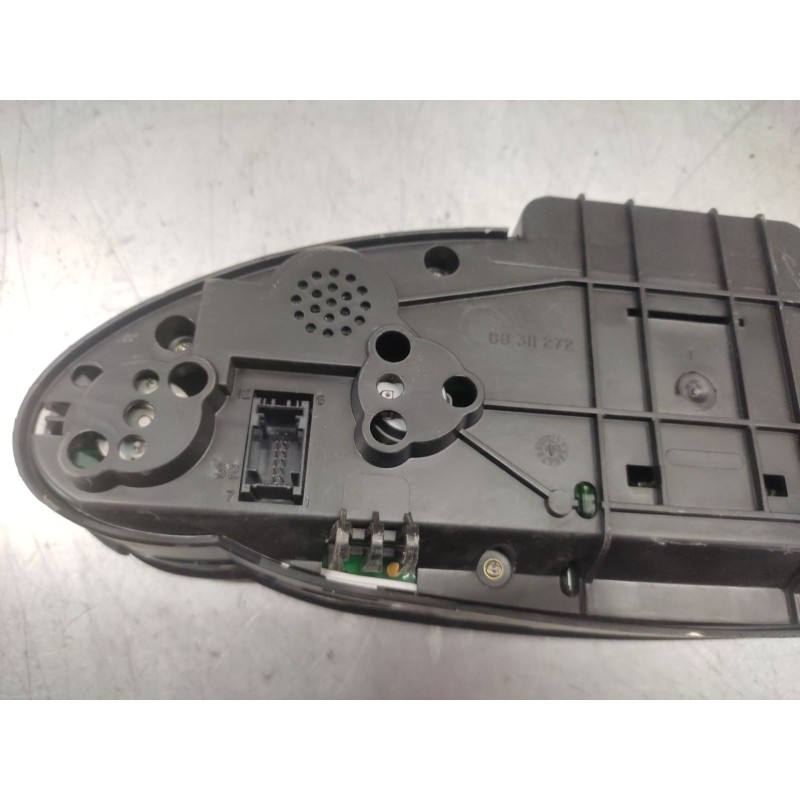 Recambio de cuadro instrumentos para mg serie 75 (rj) 2.0 cdti classic referencia OEM IAM YAC003800 - Azul 2