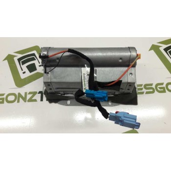 Recambio de airbag delantero derecho para peugeot 407 1.6 hdi fap cat (9hz / dv6ted4) referencia OEM IAM 9644588880  
