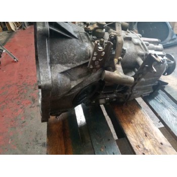 Recambio de caja cambios para iveco daily caja cerrada (1999 =>) referencia OEM IAM 6S300 8870921 9369446