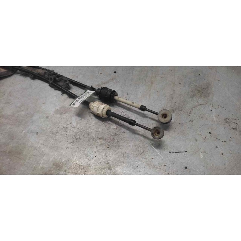 Recambio de cables de cambio para renault kangoo profesional referencia OEM IAM - Rojo 4