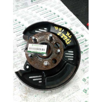 Recambio de mangueta trasera izquierda para toyota avensis berlina (t 22) 2.0 d4-d luna (4-ptas.) referencia OEM IAM   