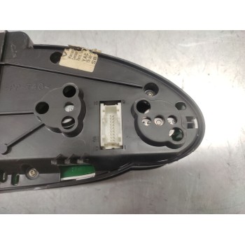 Recambio de cuadro instrumentos para mg serie 75 (rj) 2.0 cdti classic referencia OEM IAM YAC003800  