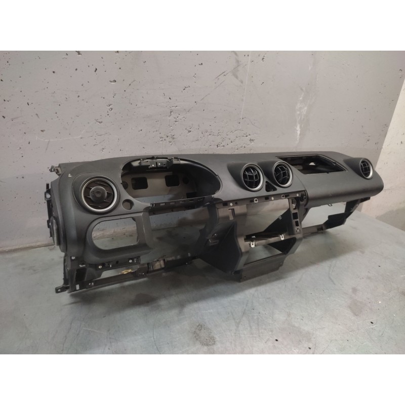 Recambio de salpicadero para ford fiesta (cbk) ambiente referencia OEM IAM - Blanco 3