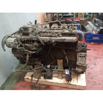 Recambio de motor completo para scania serie 4 (p 94 d) 9.0 diesel referencia OEM IAM dc902  