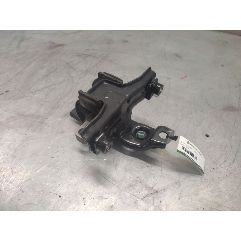 Recambio de soporte motor izquierdo para skoda rapid ambition referencia OEM IAM 6RF199555J - Blanco 3