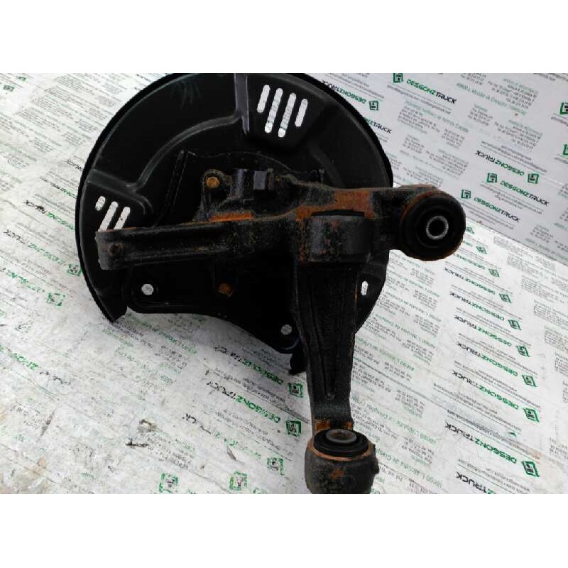 Recambio de mangueta trasera izquierda para toyota avensis berlina (t 22) 2.0 d4-d luna (4-ptas.) referencia OEM IAM 2