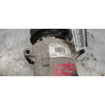 Recambio de compresor aire acondicionado para renault megane ii berlina 5p authentique referencia OEM IAM 8200470242  