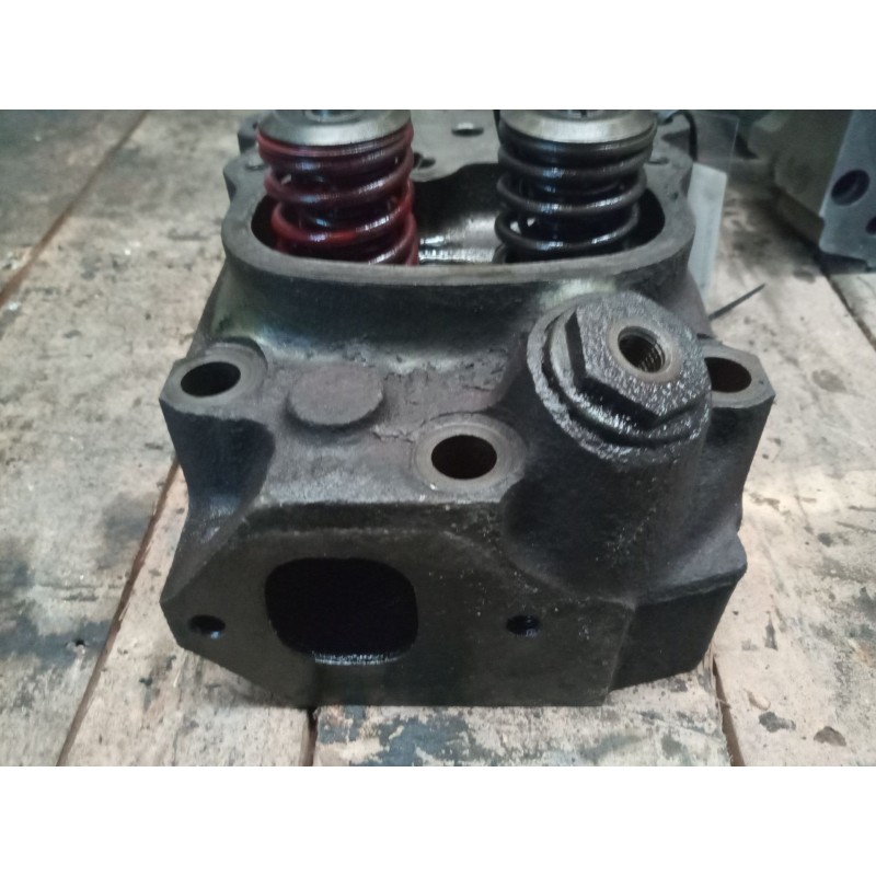 Recambio de culata para mercedes trucks mk 2427 l, b (272cv) referencia OEM IAM 4420160101  a4420160101 4
