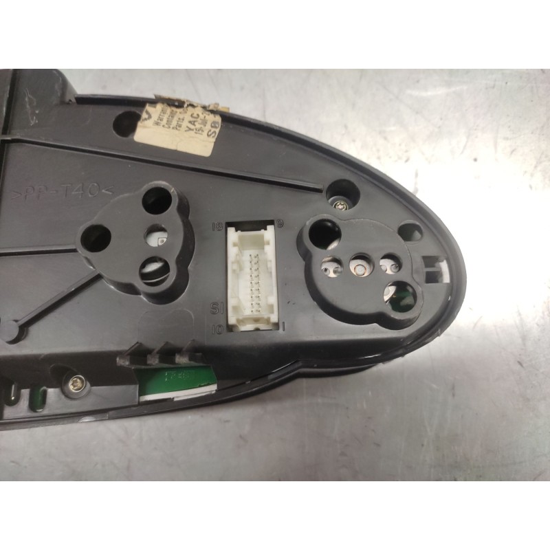 Recambio de cuadro instrumentos para mg serie 75 (rj) 2.0 cdti classic referencia OEM IAM YAC003800 - Azul 4