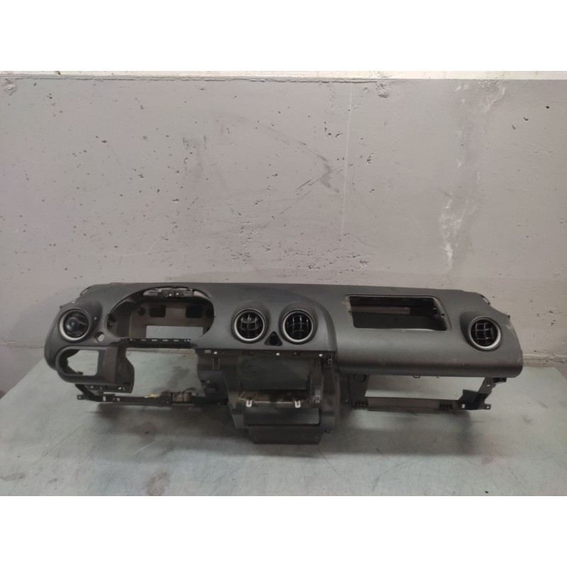Recambio de salpicadero para ford fiesta (cbk) ambiente referencia OEM IAM - Blanco 4