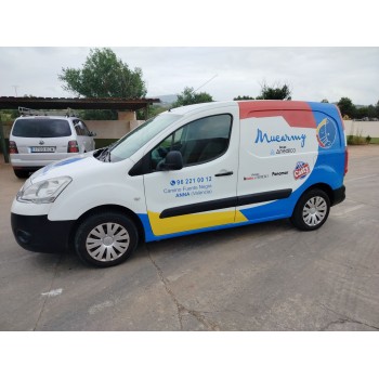 citroën berlingo furgoneta/monovolumen (b9) del año 2015