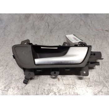 Recambio de maneta interior trasera derecha para audi a4 ber. (b8) básico referencia OEM IAM 8K0839020  