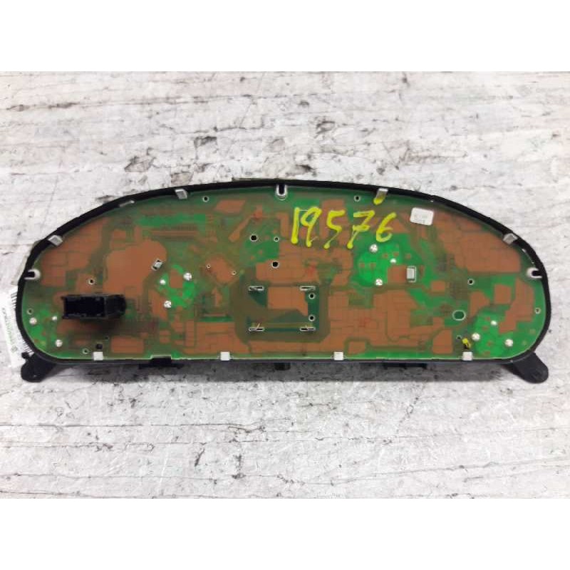Recambio de cuadro instrumentos para peugeot 406 berlina (s1/s2) st referencia OEM IAM 9644230380 - Azul 3