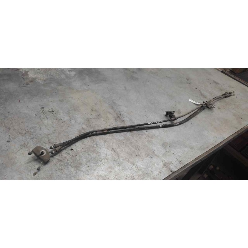 Recambio de cables de freno mano para ford fiesta (cb1) ambiente referencia OEM IAM 2