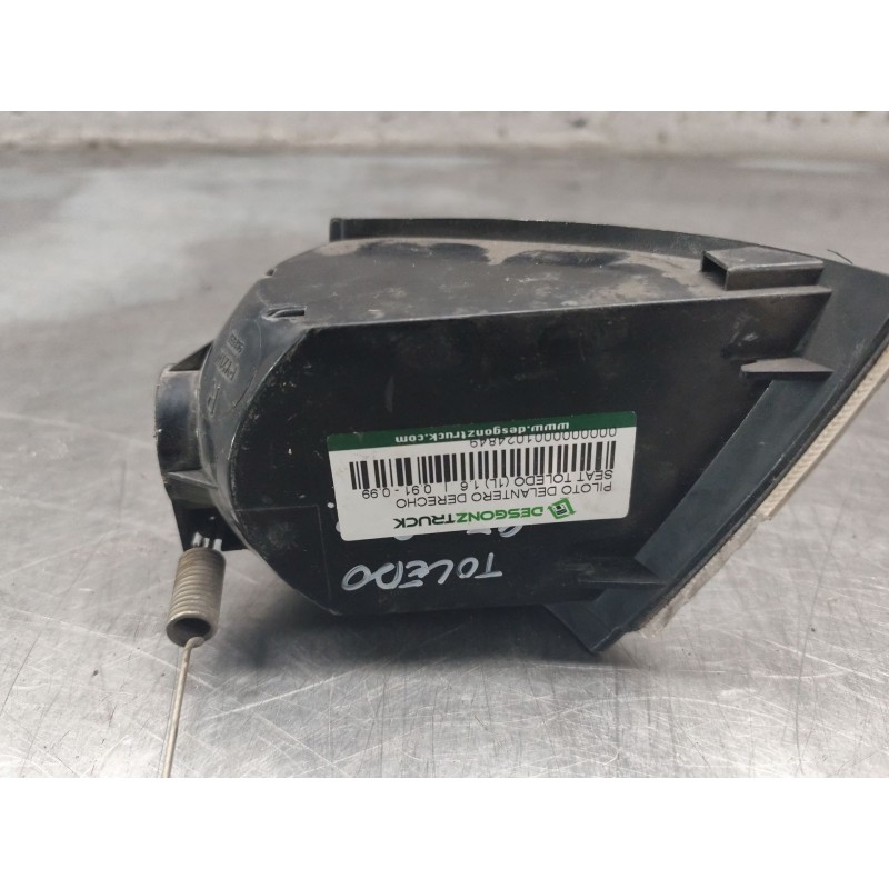 Recambio de piloto delantero derecho para seat toledo (1l) 1.6 referencia OEM IAM 2