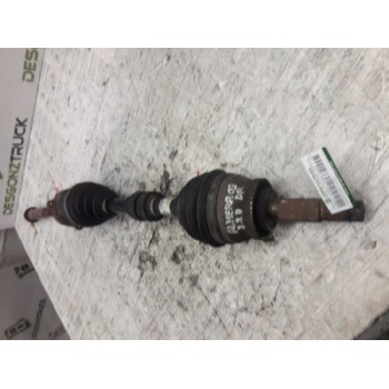 Recambio de transmision delantera derecha para nissan almera (n16/e) acenta referencia OEM IAM   