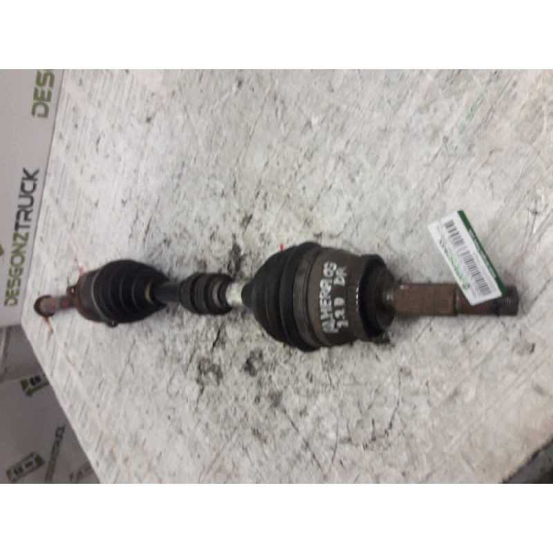 Recambio de transmision delantera derecha para nissan almera (n16/e) acenta referencia OEM IAM 2