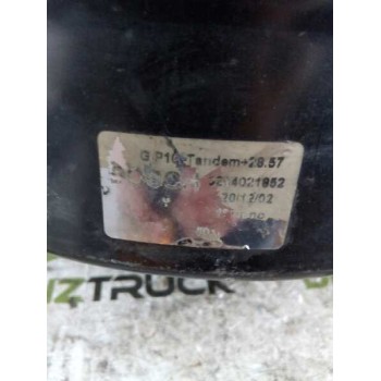 Recambio de servofreno para renault mascott ka 130.35/55 base referencia OEM IAM   
