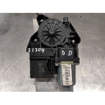 Recambio de motor elevalunas delantero derecho para renault megane iii berlina 5 p business referencia OEM IAM 807301396r  