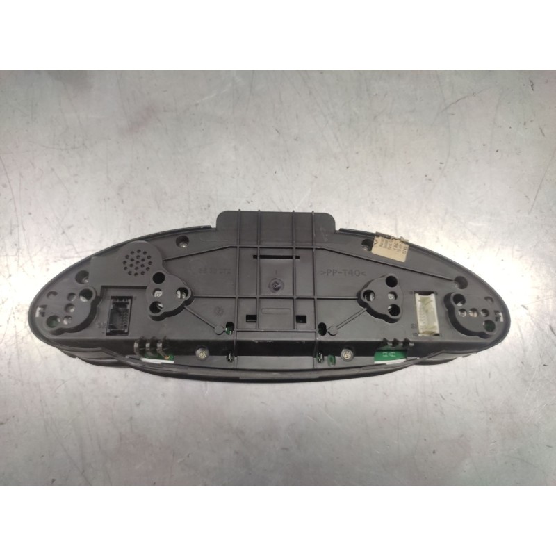 Recambio de cuadro instrumentos para mg serie 75 (rj) 2.0 cdti classic referencia OEM IAM YAC003800 - Azul 5