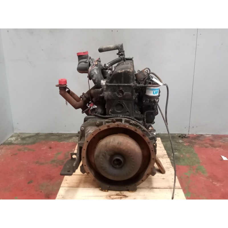 Recambio de motor completo para ford 2722e referencia OEM IAM 2722E 255 