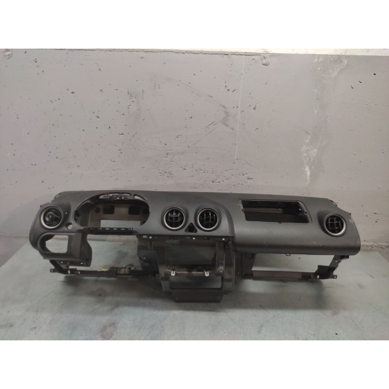 Recambio de salpicadero para ford fiesta (cbk) ambiente referencia OEM IAM - Blanco 5