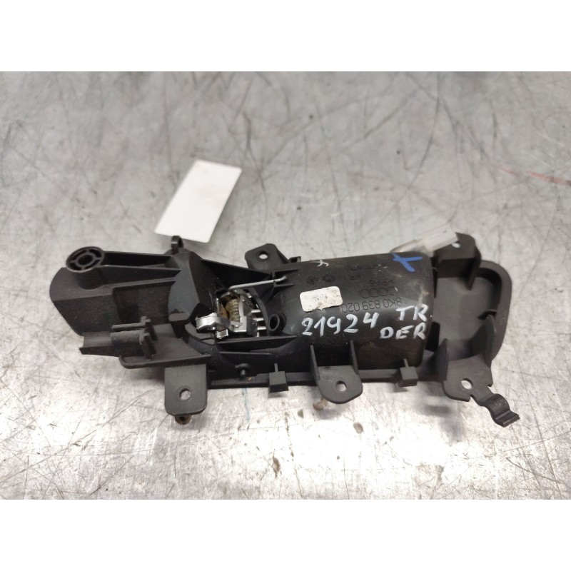 Recambio de maneta interior trasera derecha para audi a4 ber. (b8) básico referencia OEM IAM 8K0839020 2