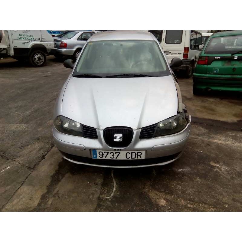 SEAT IBIZA (6L1)