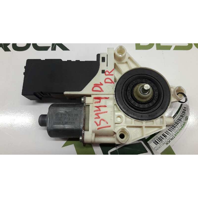Recambio de motor elevalunas delantero derecho para peugeot 407 1.6 hdi fap cat (9hz / dv6ted4) referencia OEM IAM 0130822201 11 3